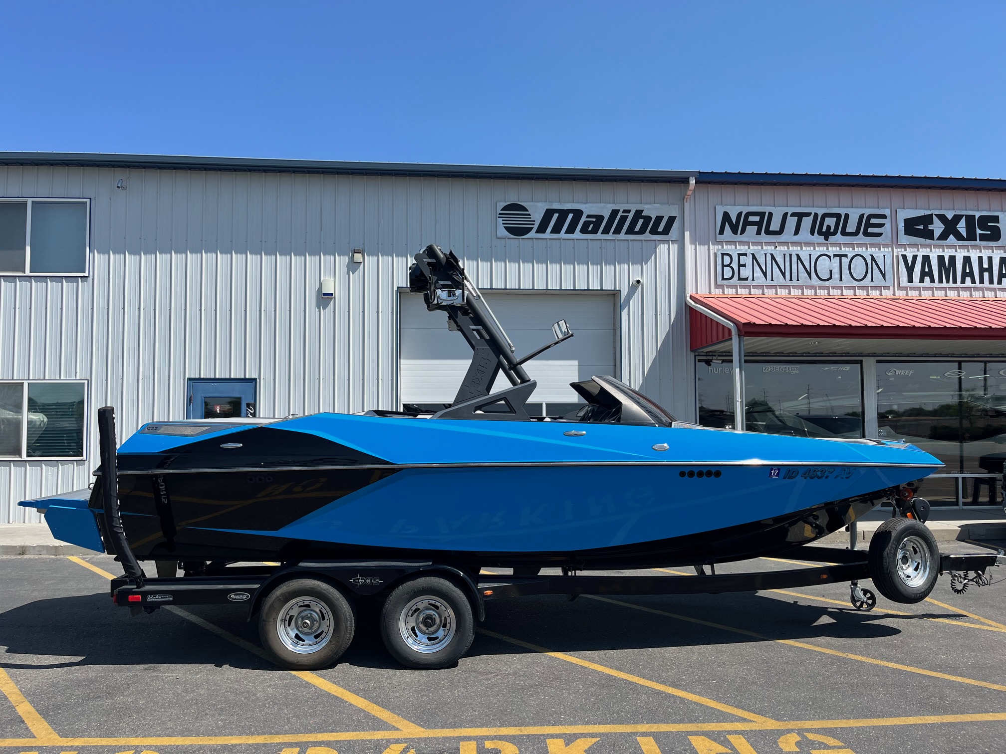 2015 Axis A22