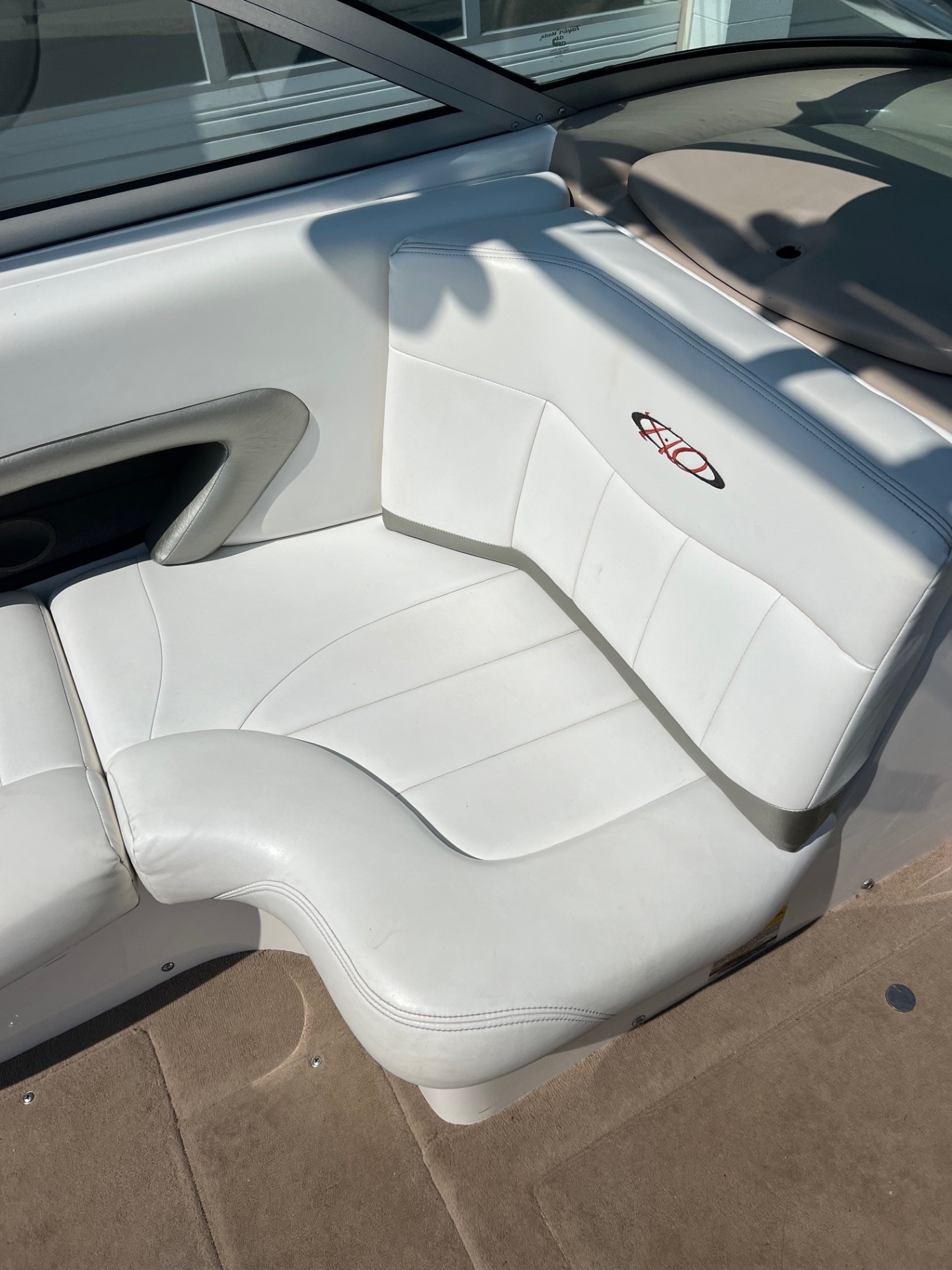 2002 21' MasterCraft X10