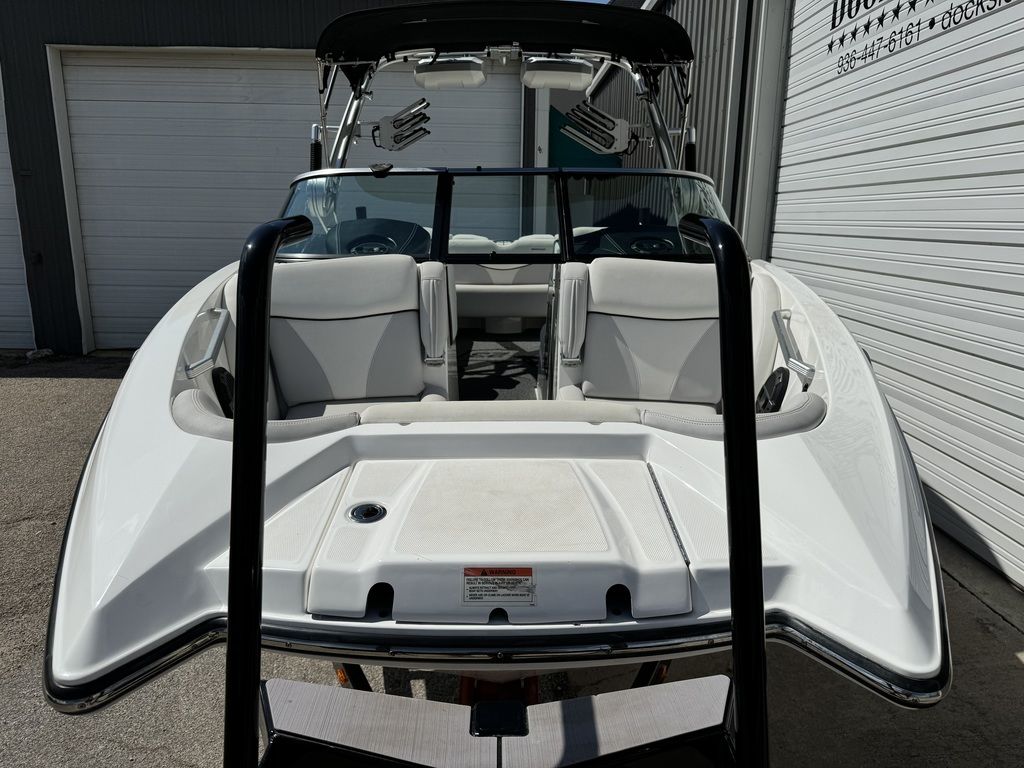 2018 MasterCraft X23 Icon