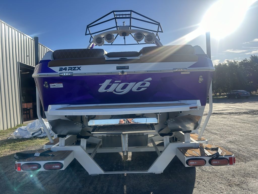 2025 Tige 24RZX