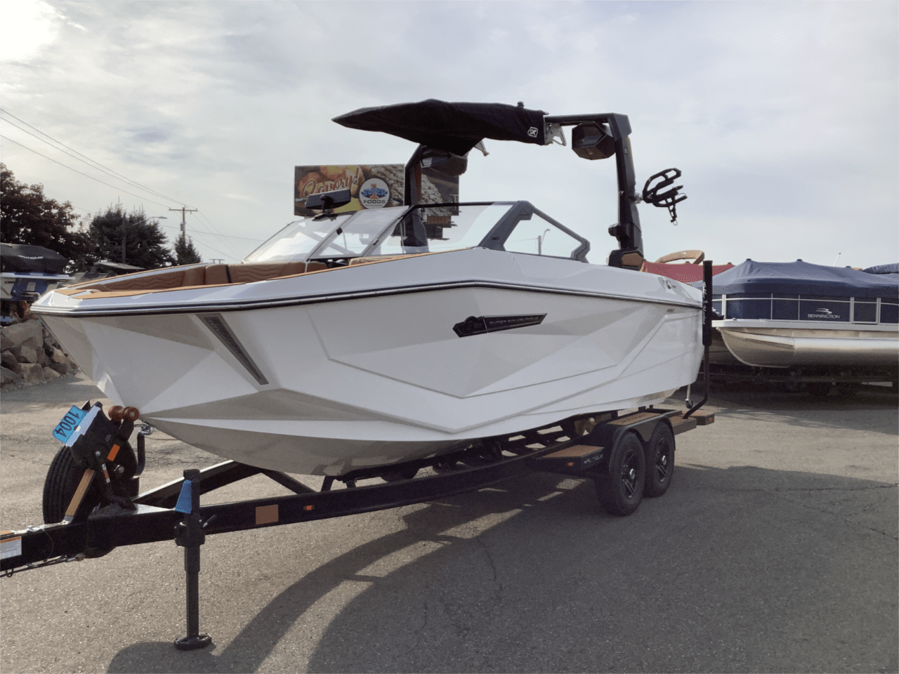 2025 Nautique G23