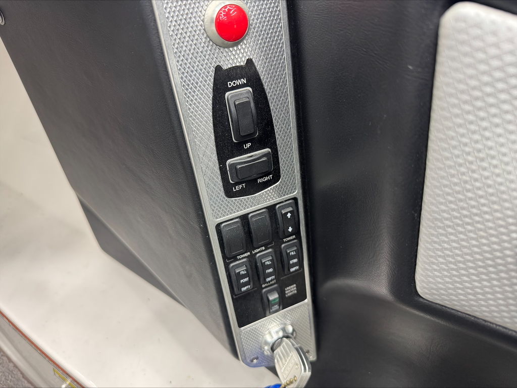 2015 MasterCraft X20
