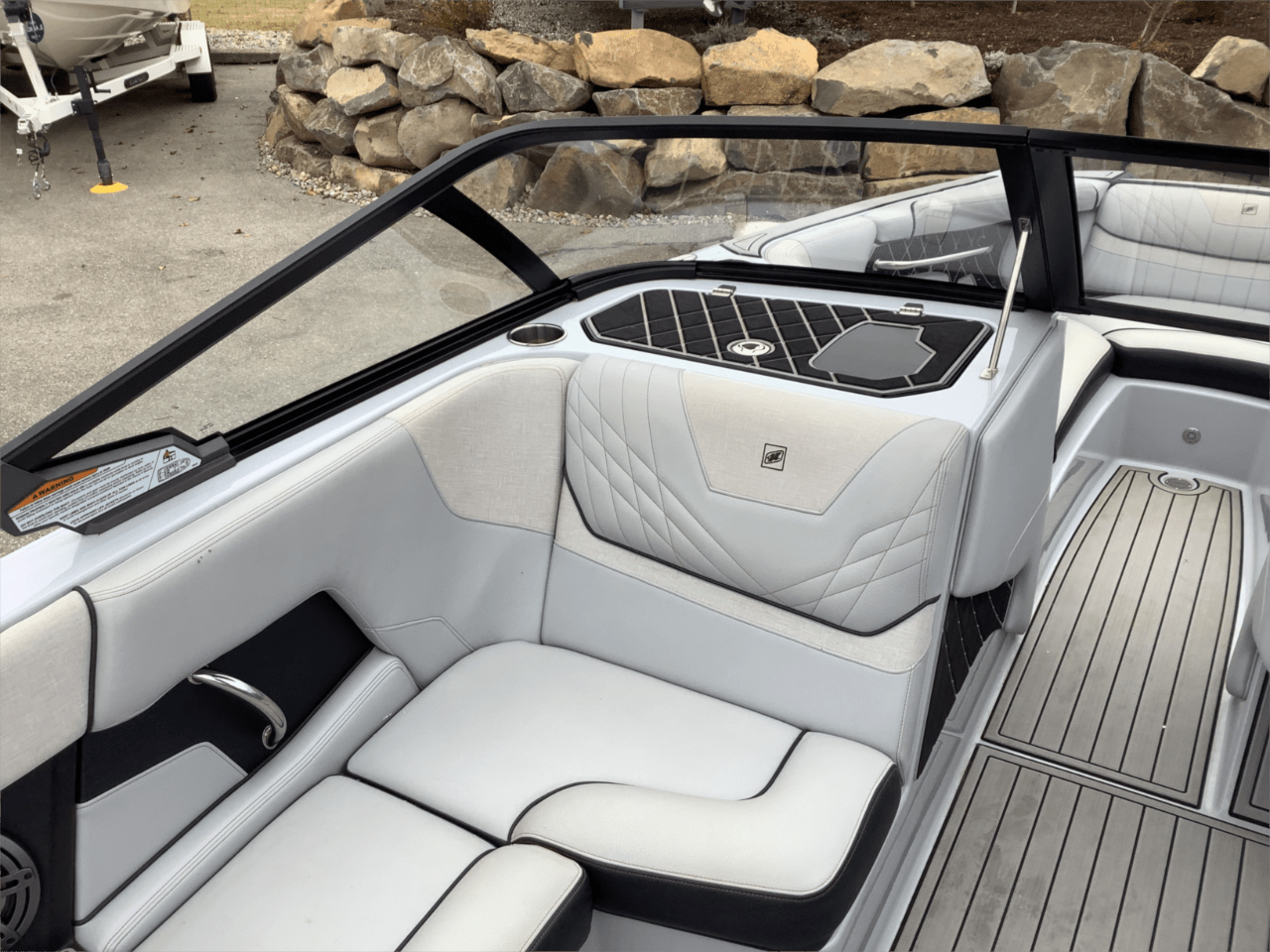 2022 Nautique GS20