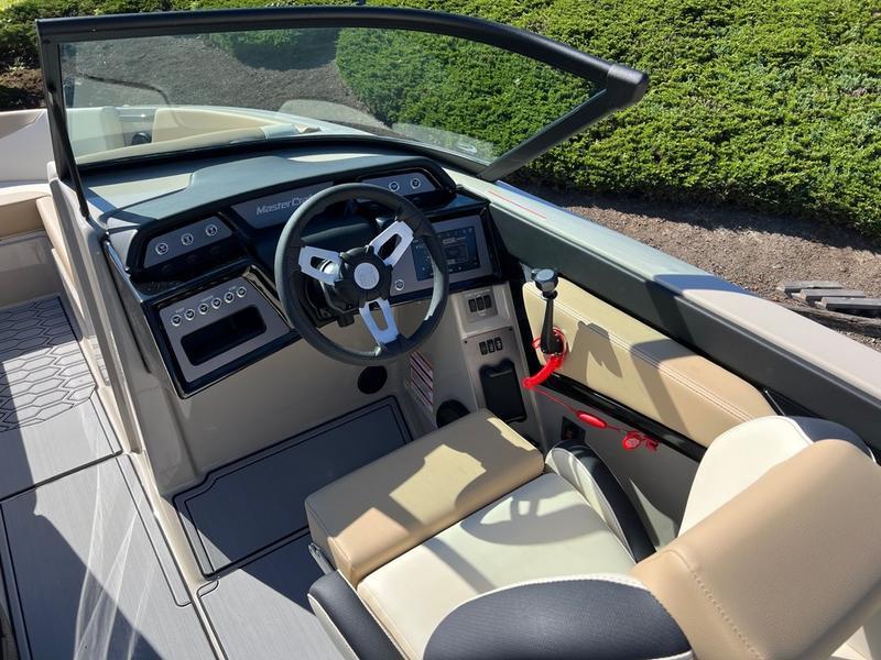 2025 MasterCraft NXT23