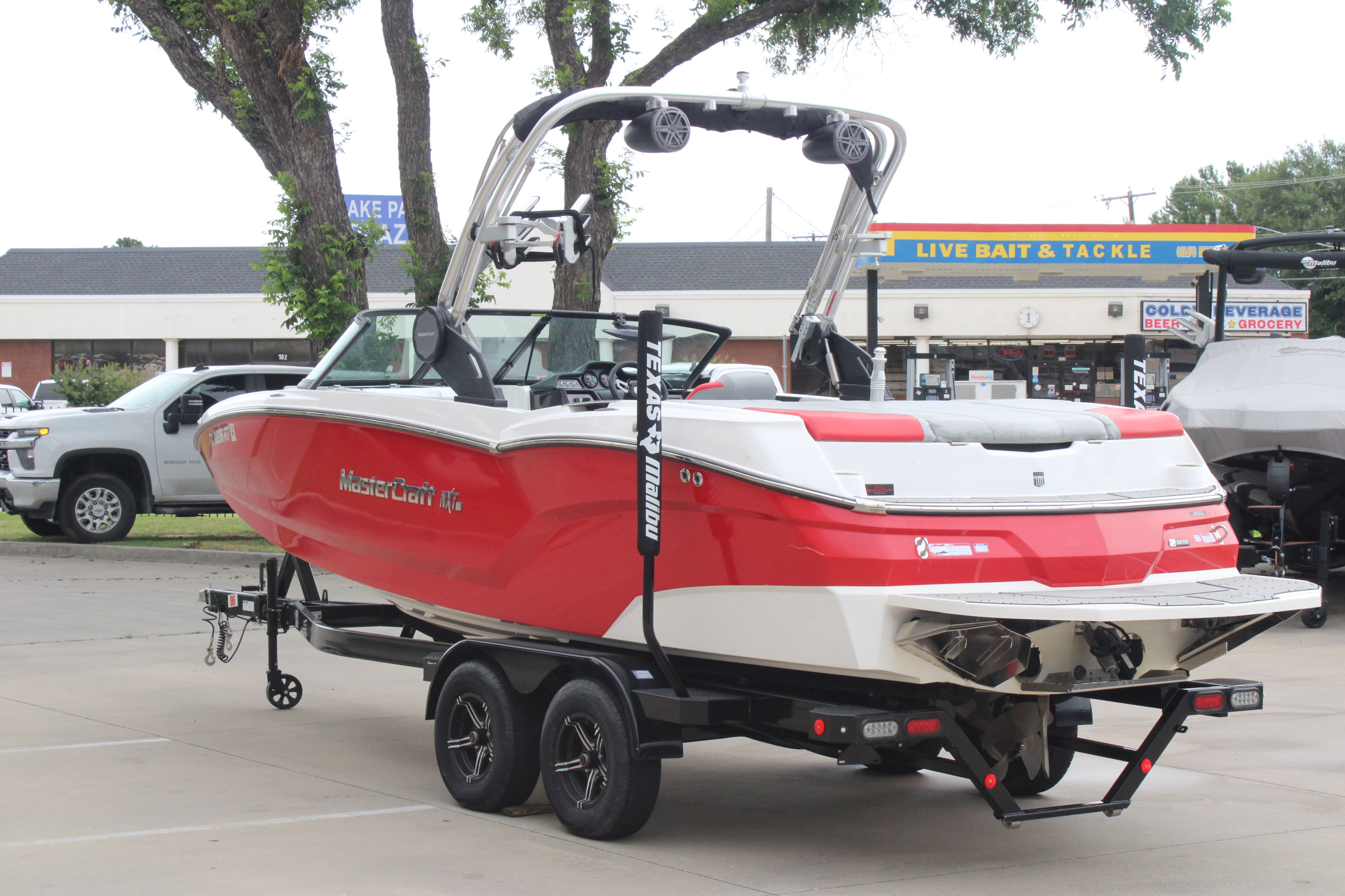 2022 MasterCraft NXT22