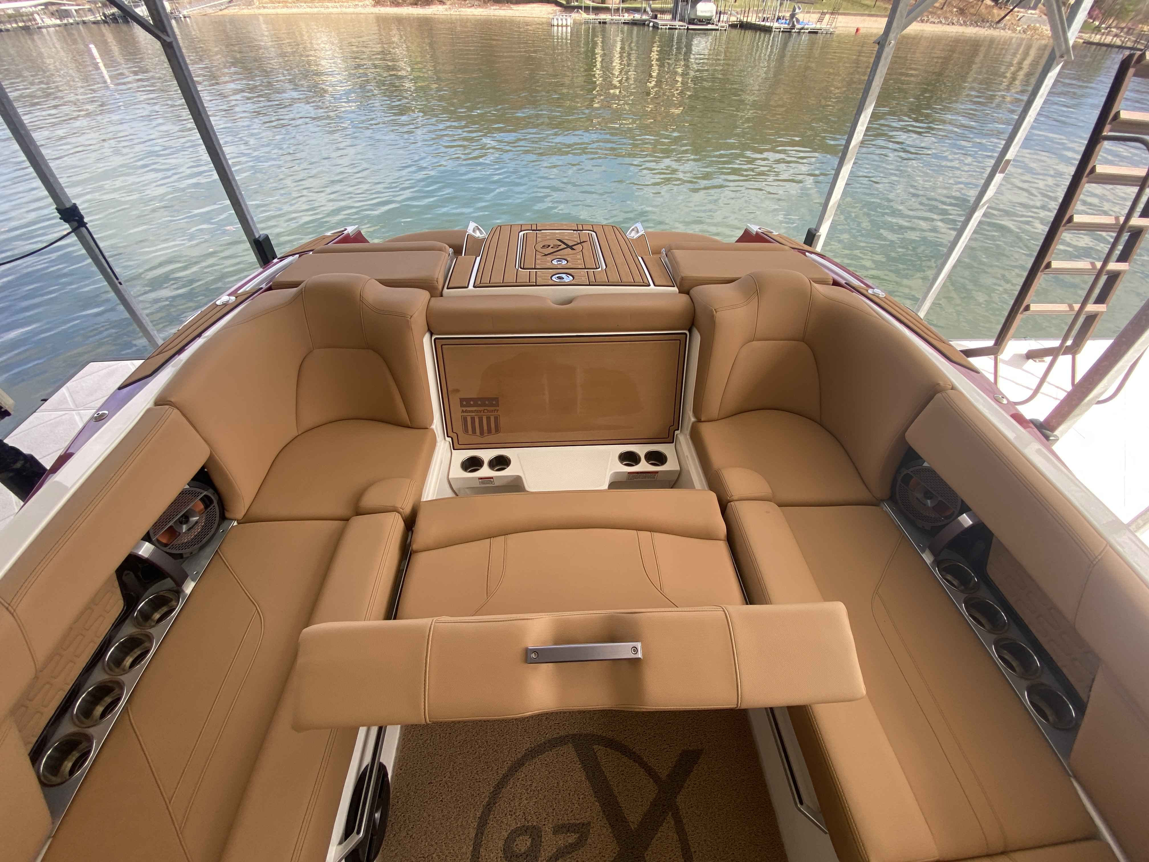 2020 MasterCraft X26