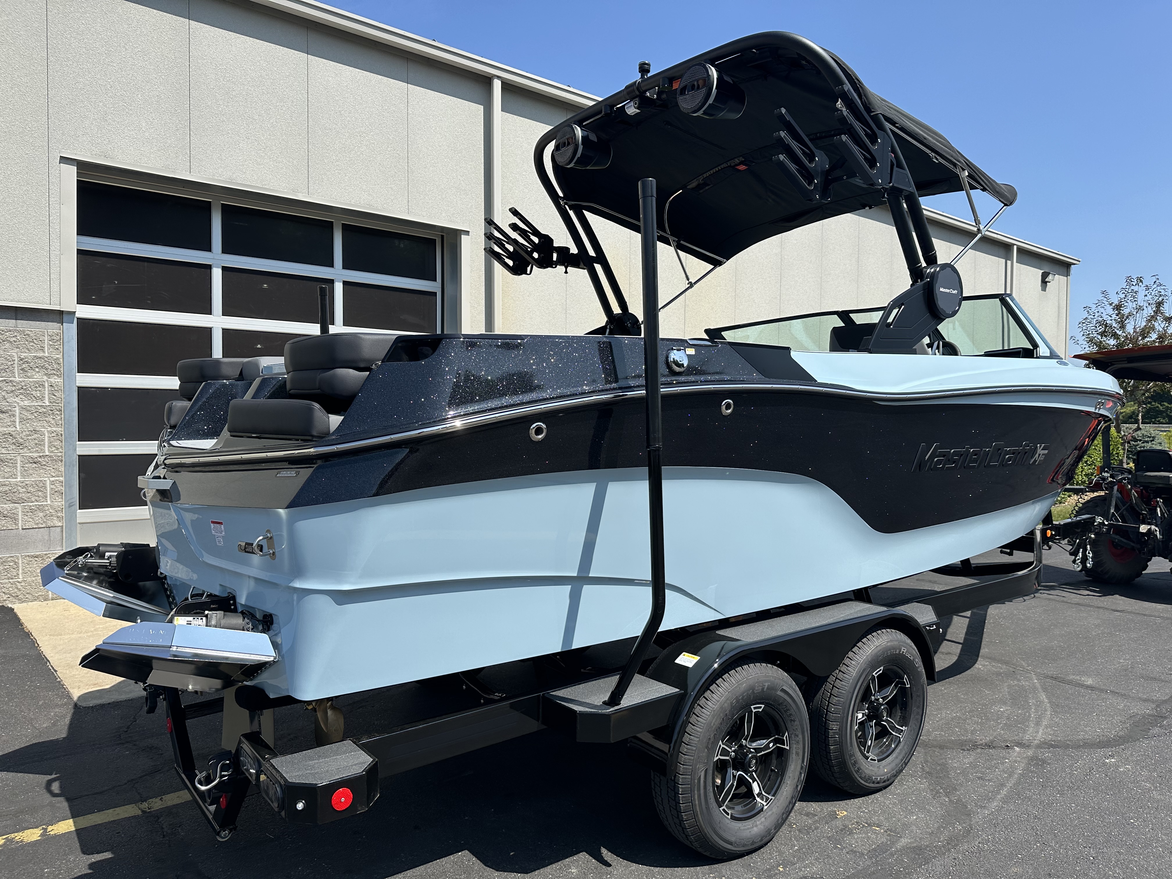 2025 MasterCraft XT23