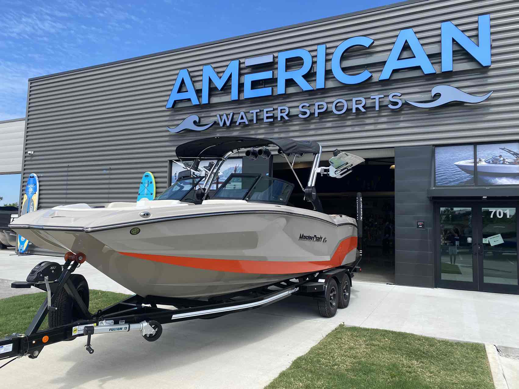 2025 Mastercraft NXT24