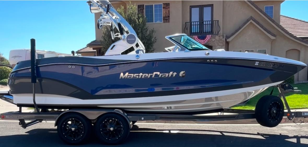 Mastercraft X-22