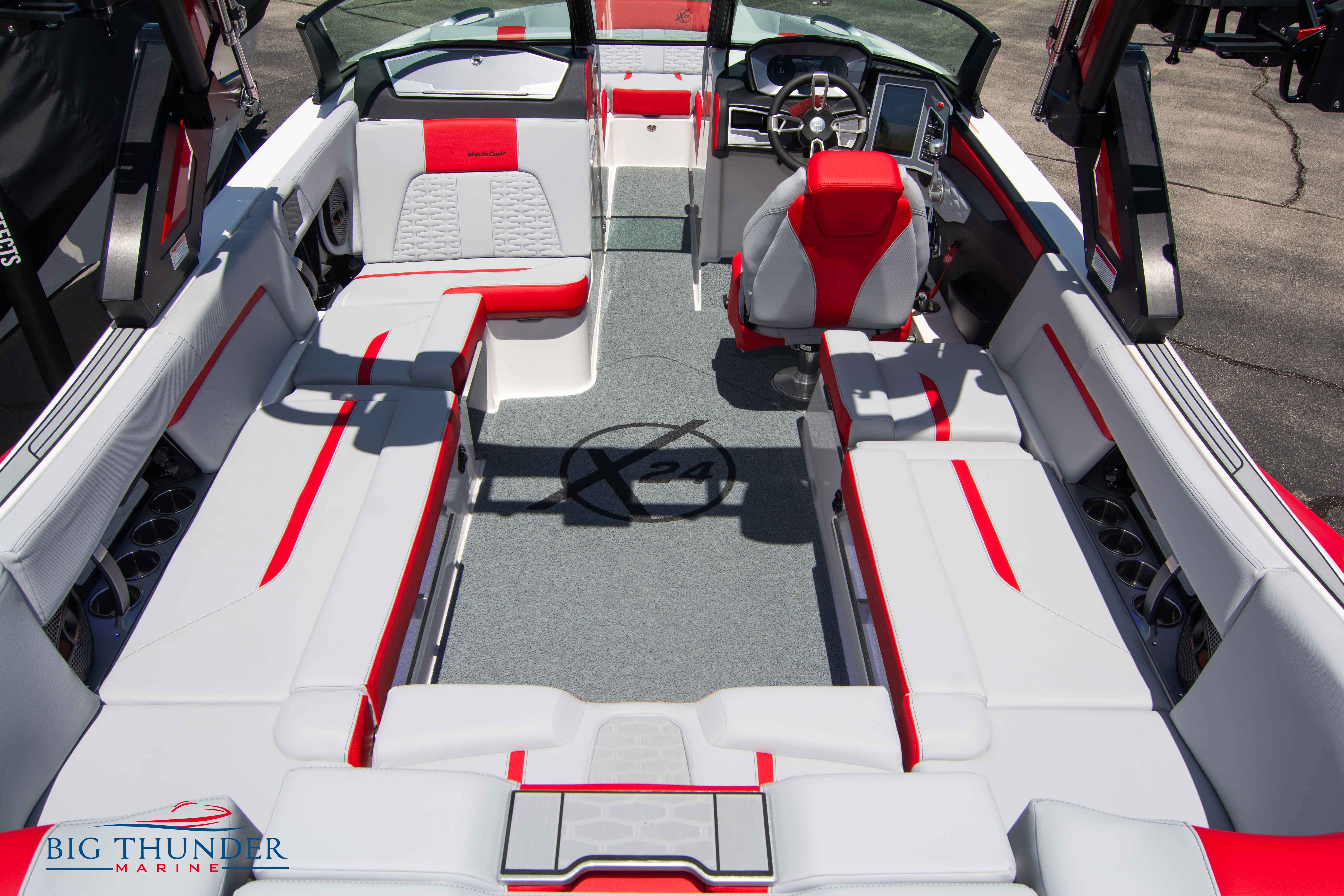 2024 Mastercraft X24