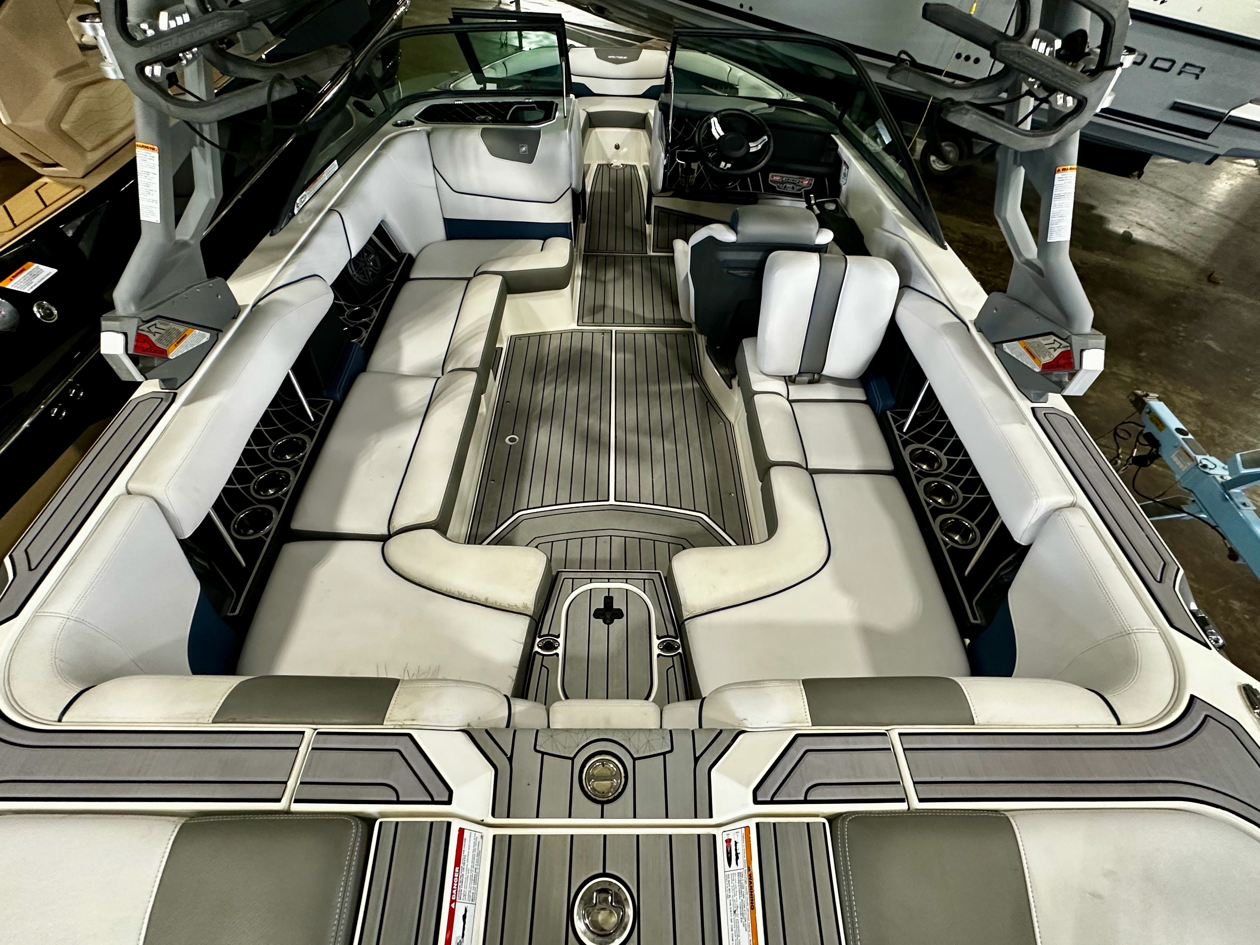 2018 Nautique SUPER AIR NAUTIQUE GS22
