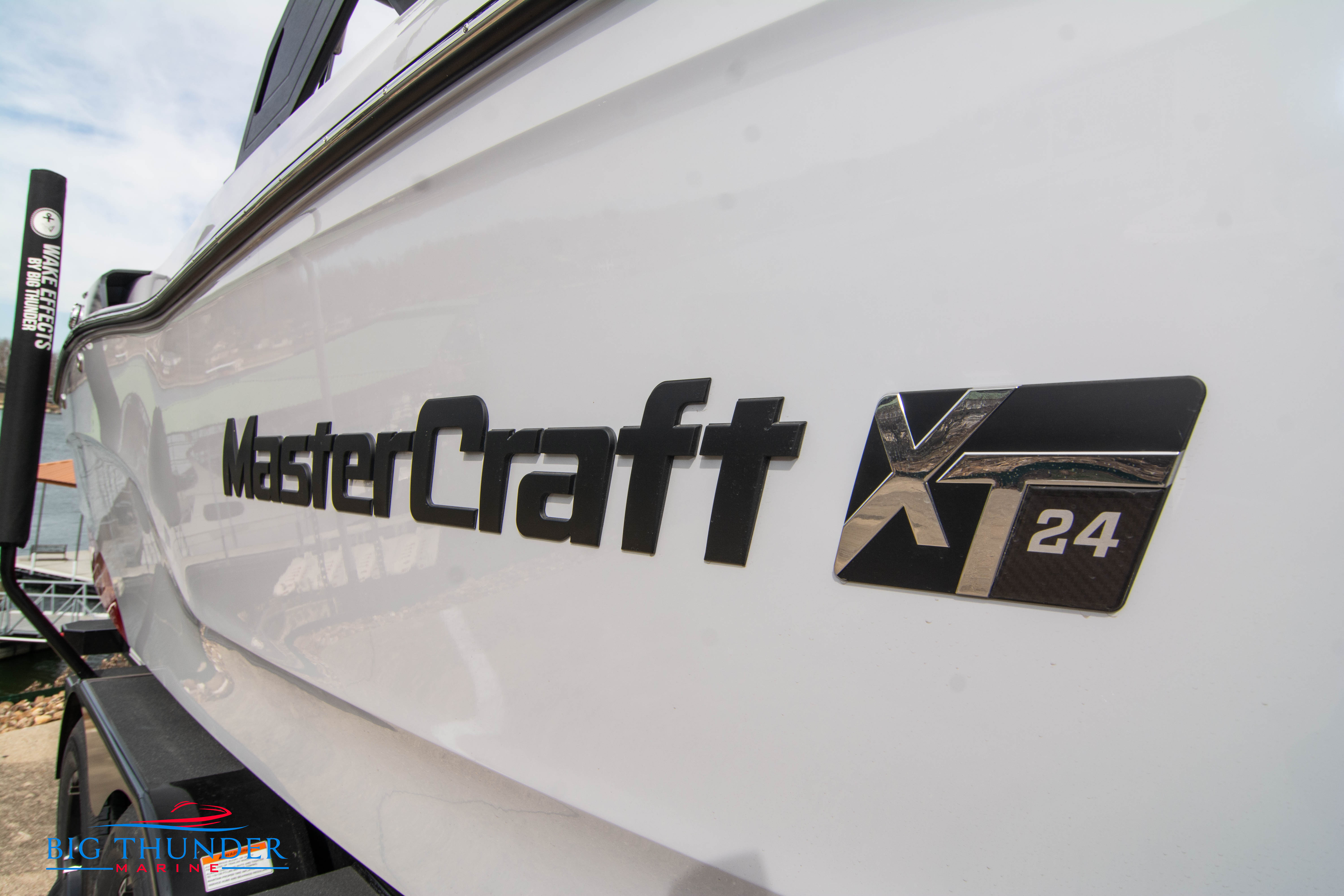 2024 Mastercraft XT24
