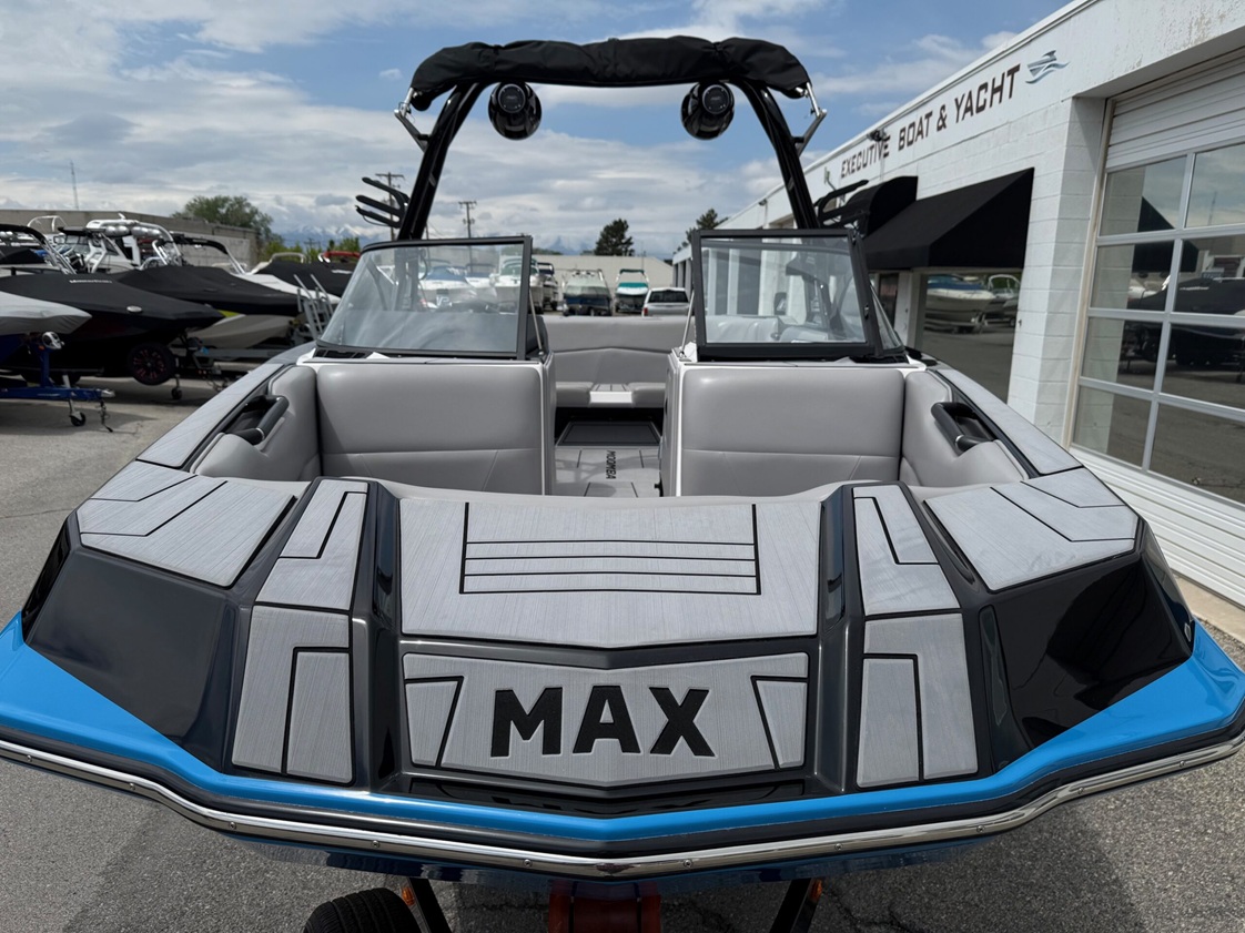 2024 Moomba Max