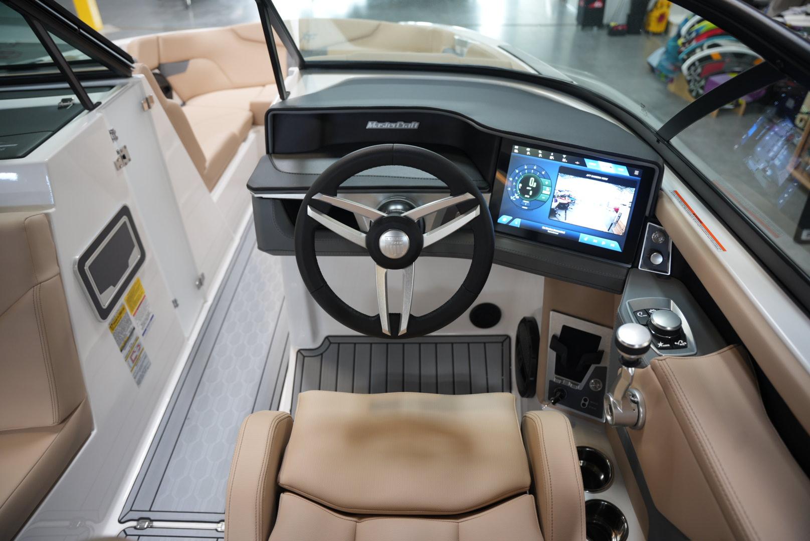 2025 MasterCraft XT24 - New Arrival! Icon