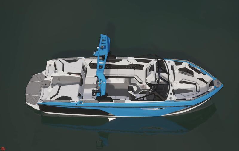 New 2023 Nautique S23