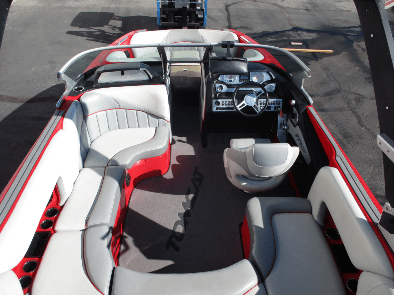 2018 MB SPORTS F21 TOMCAT