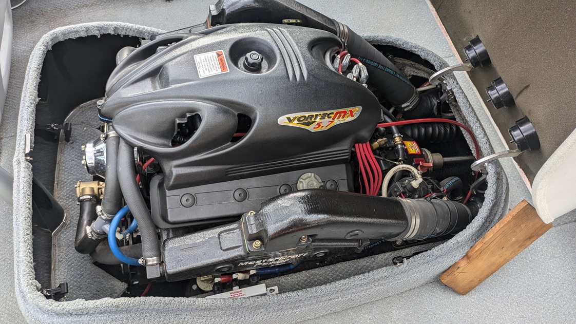 1999 MasterCraft Sportstar