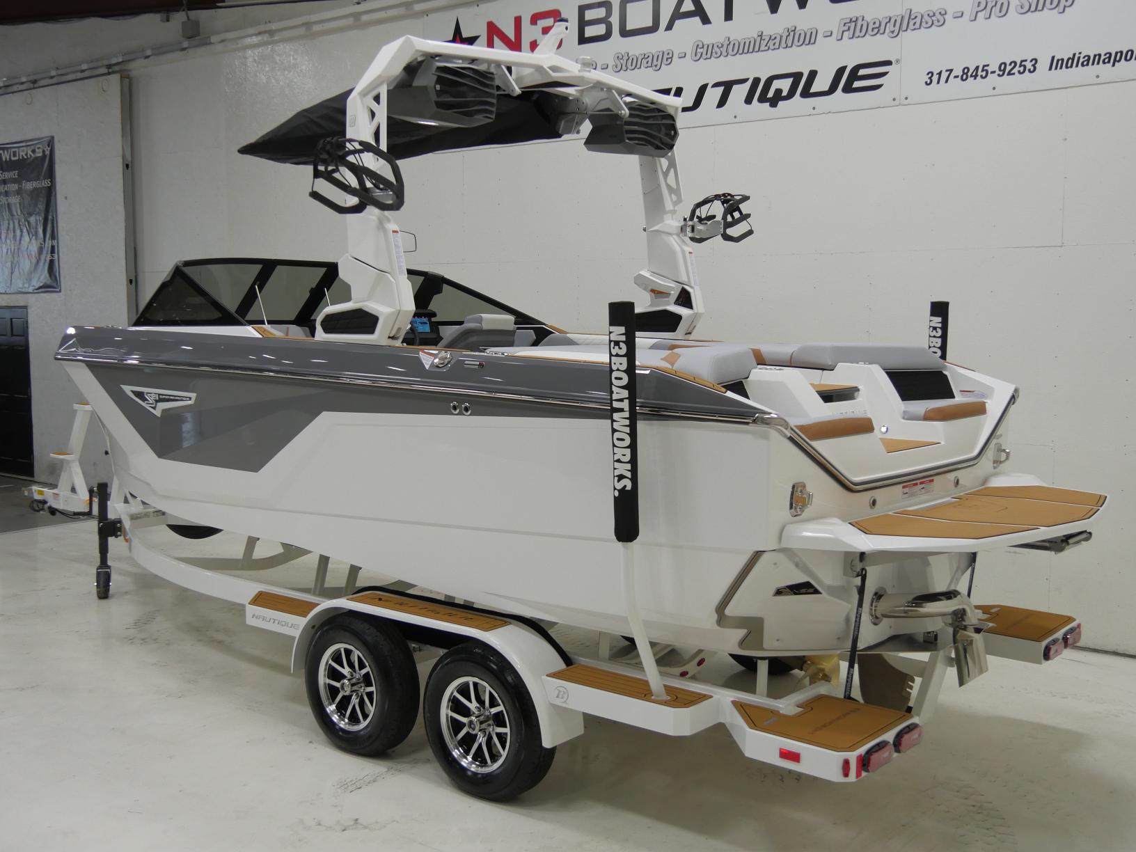 2025 Nautique S21 