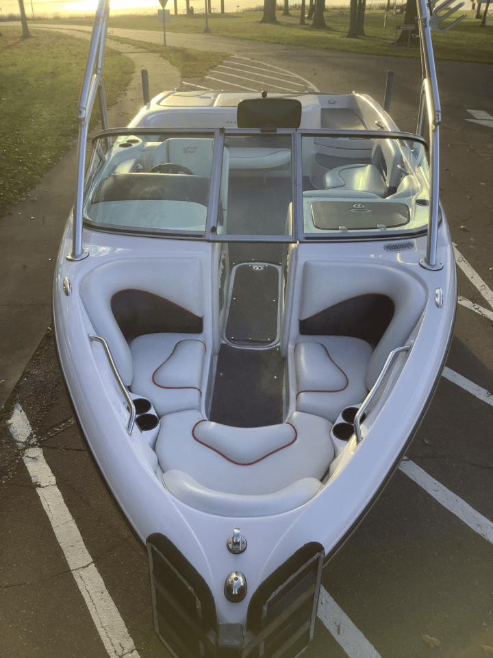 2005 ski nautique SV211