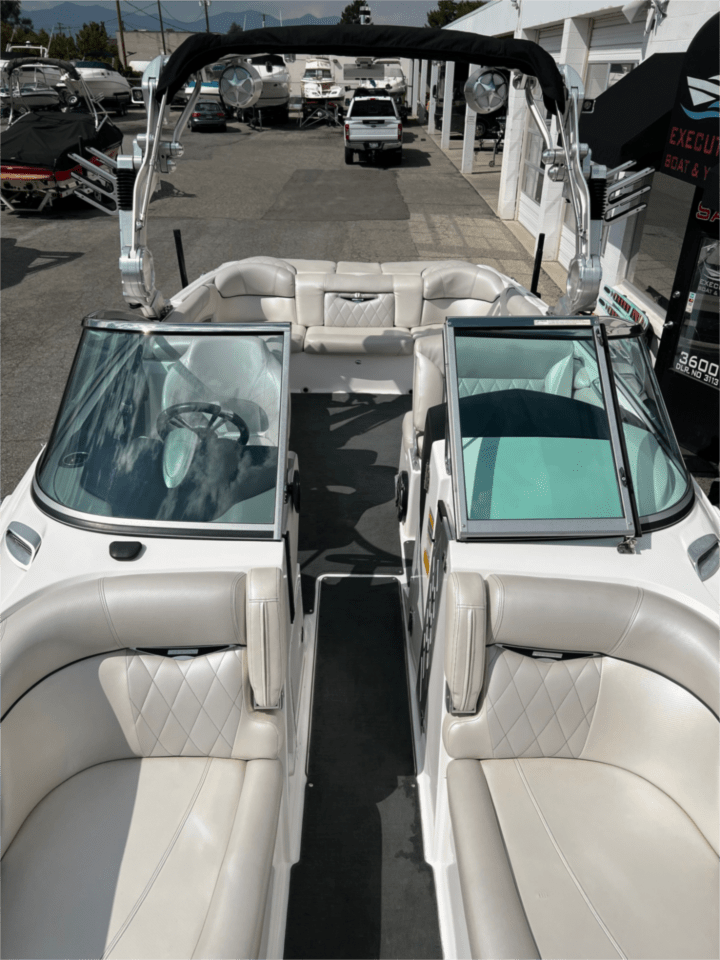 2012 MasterCraft X55