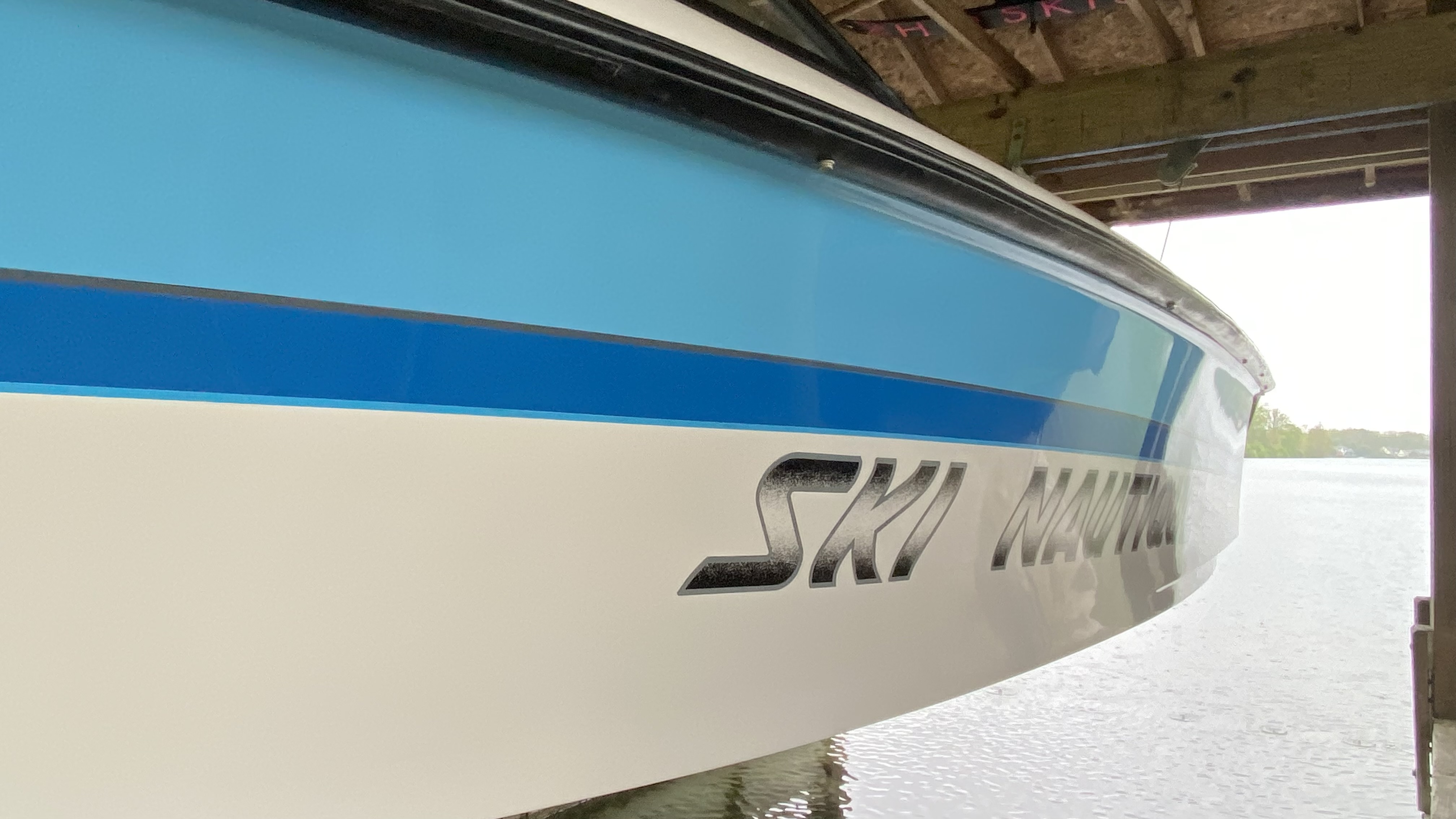 1996 Ski Nautique