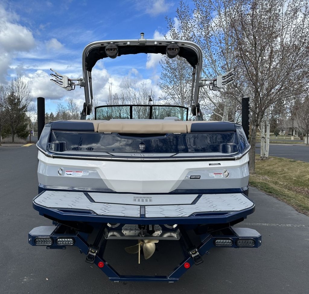 2024 MasterCraft NXT22