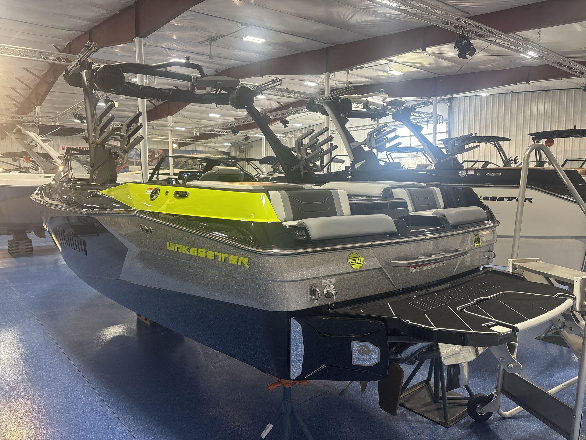 2025 Malibu 23LSV