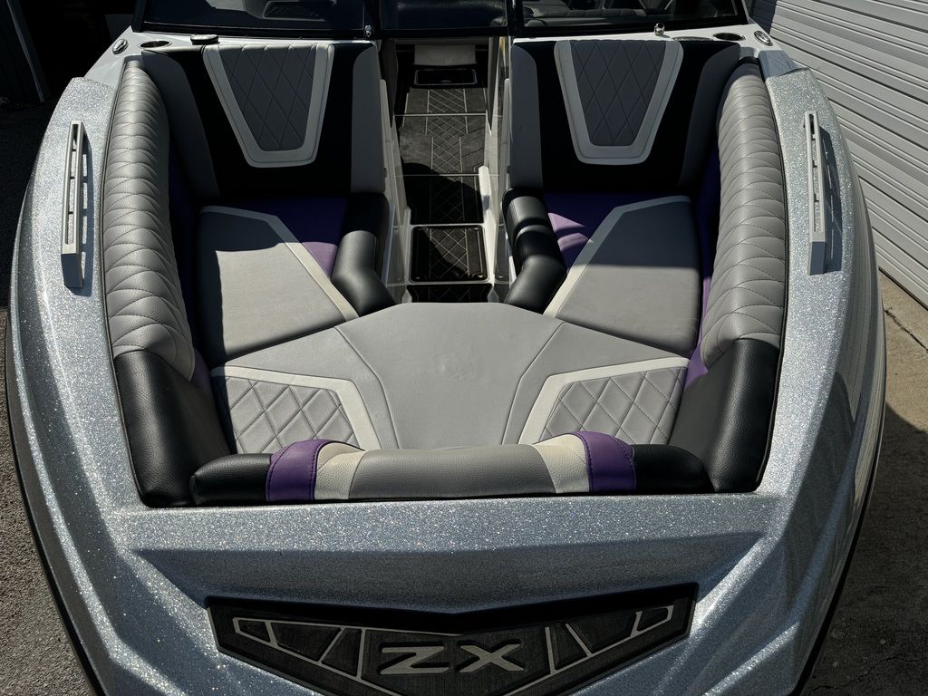 2019 Tige ZX5 Icon