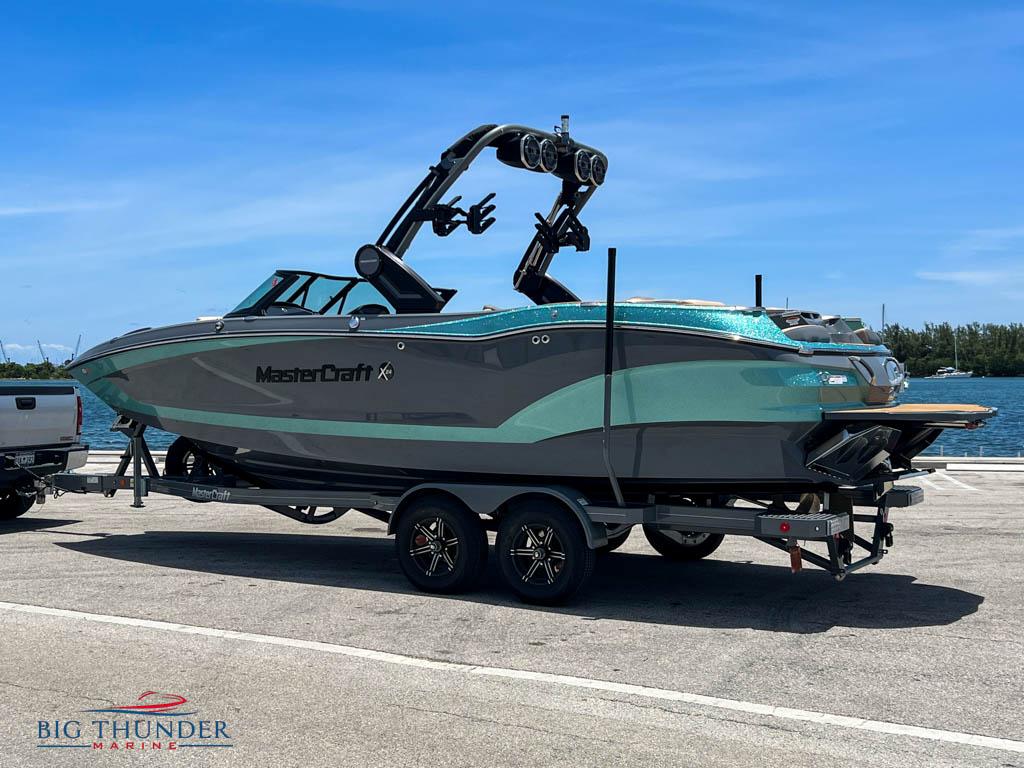 2022 Mastercraft X24