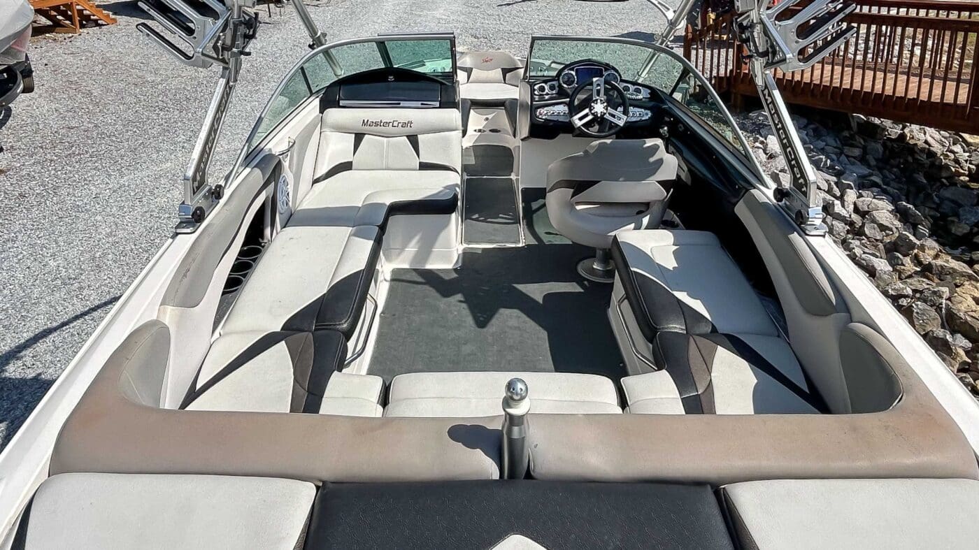 2010 MasterCraft X15