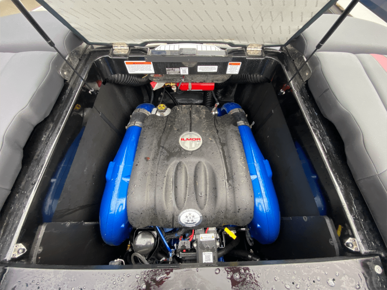2022 MasterCraft XT24