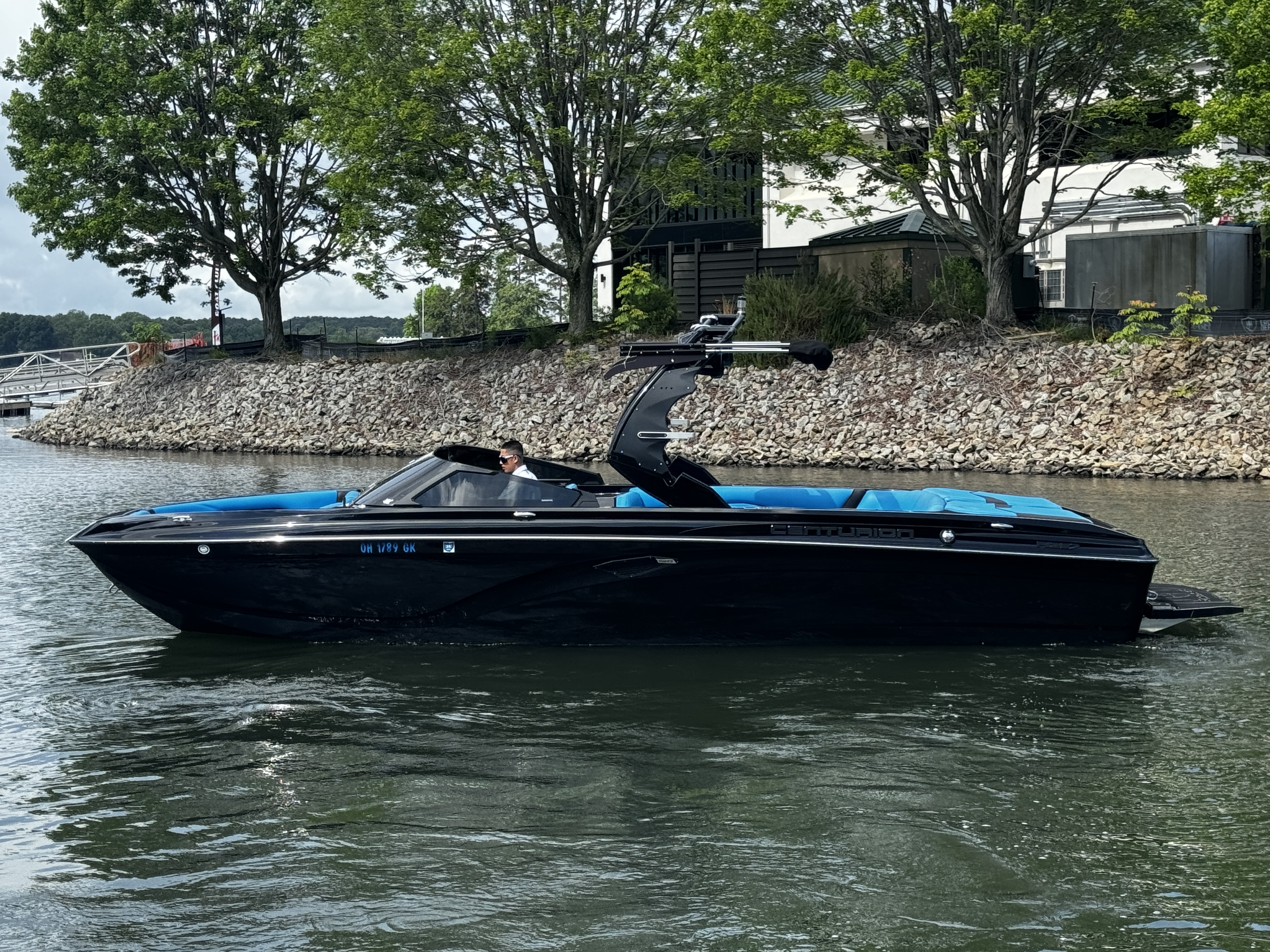 2019 Centurion Ri257 **MASSIVE STEREO UPGRADE** Icon