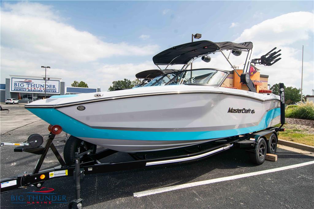 2024 MasterCraft NXT23