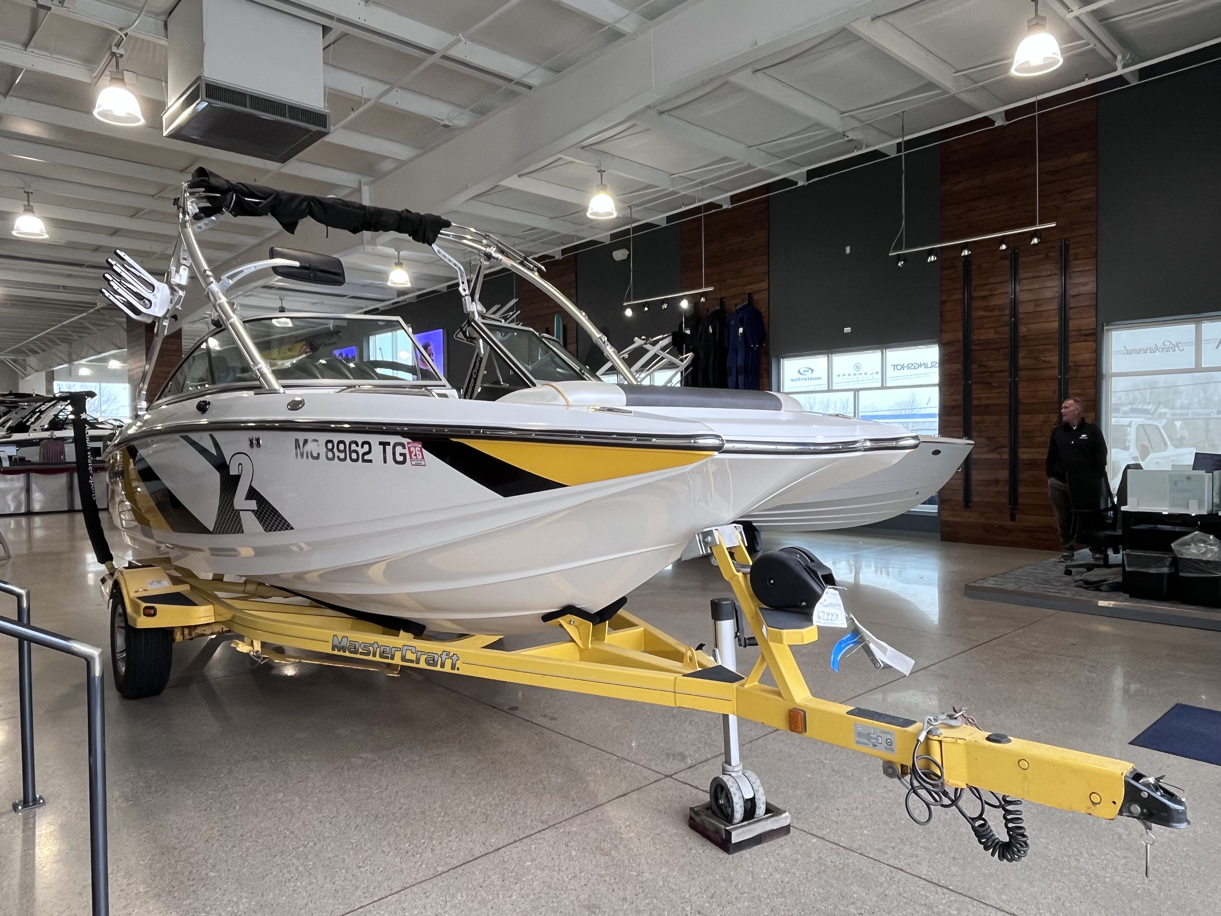 2011 MasterCraft X2