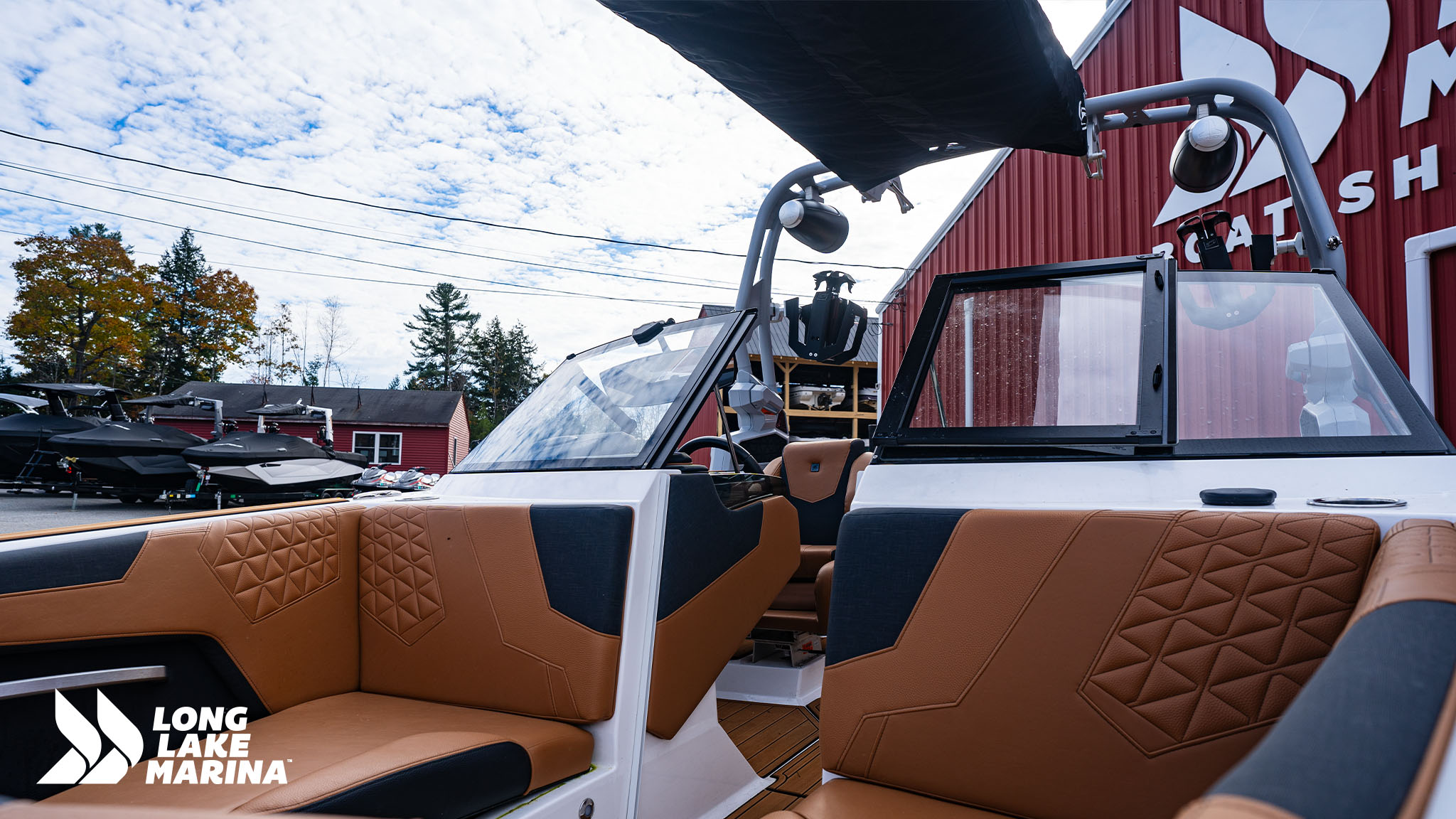 2023 Nautique GS20