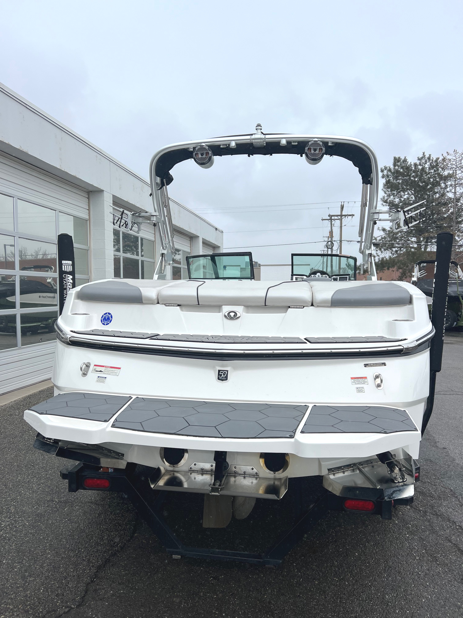 2018 MasterCraft NXT22 