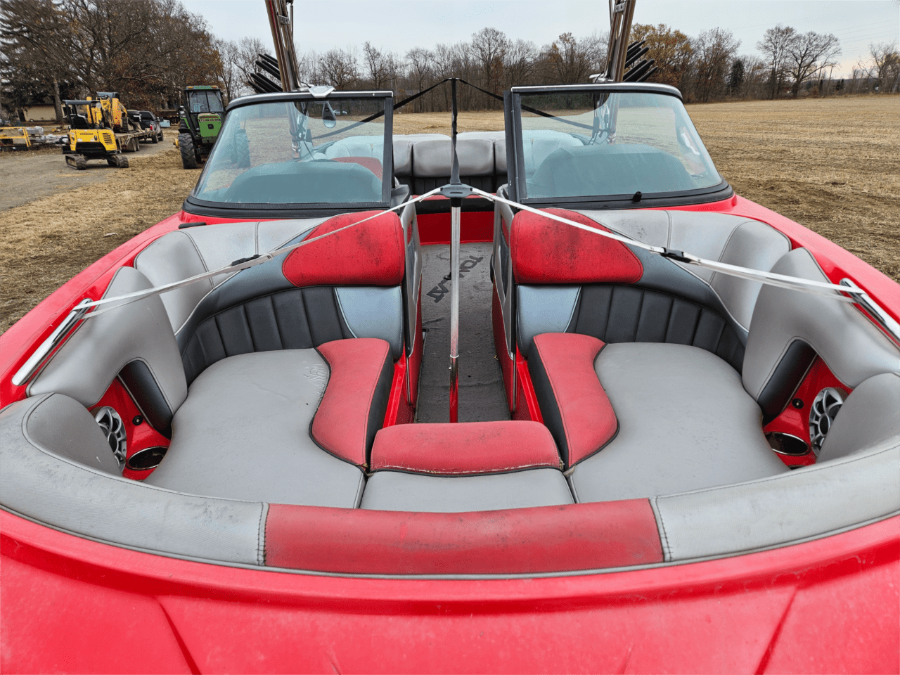 2014 MB Sport F22 Tomcat
