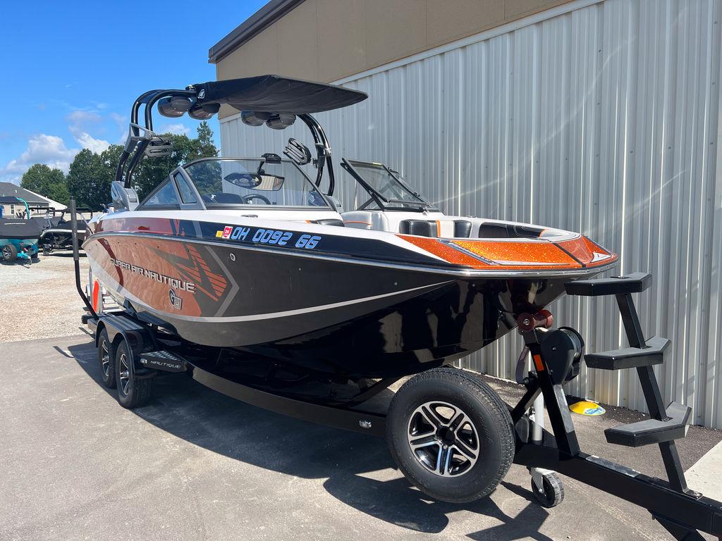 2015 Nautique G21