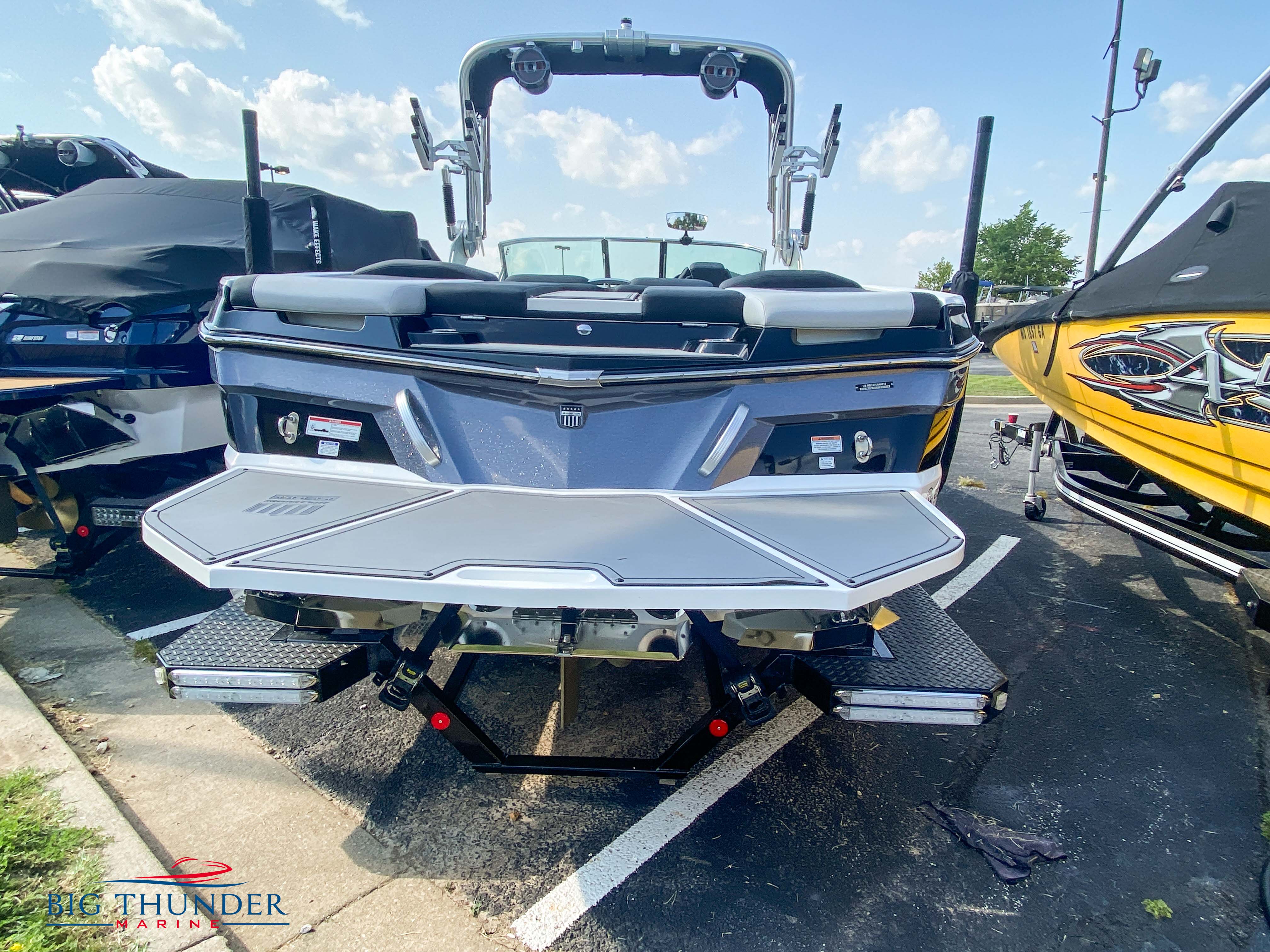 2019 Mastercraft XT25