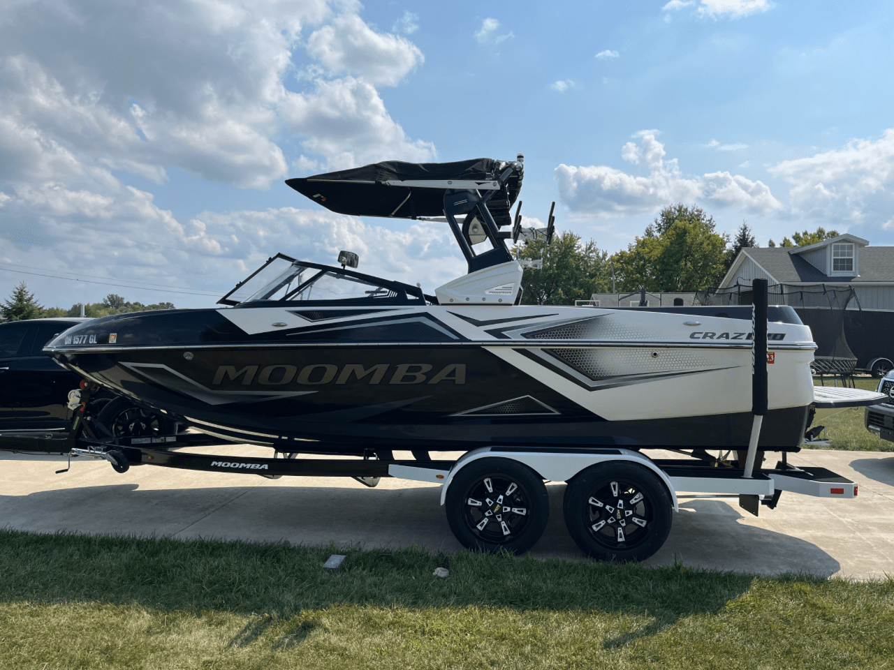 2019 Moomba Craz Pro All options