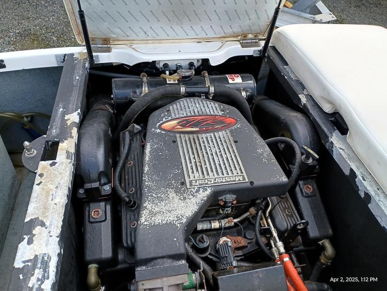2002 MasterCraft XStar