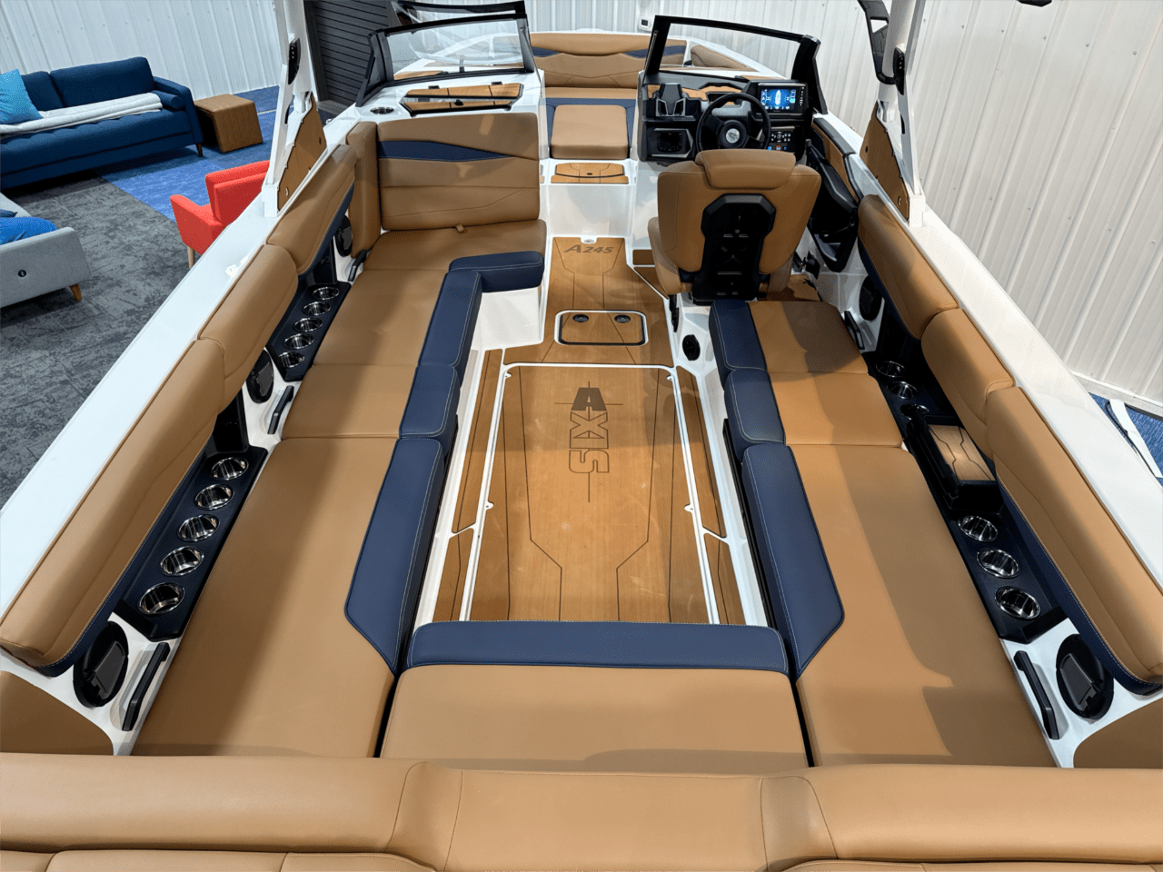 2025 Axis A245