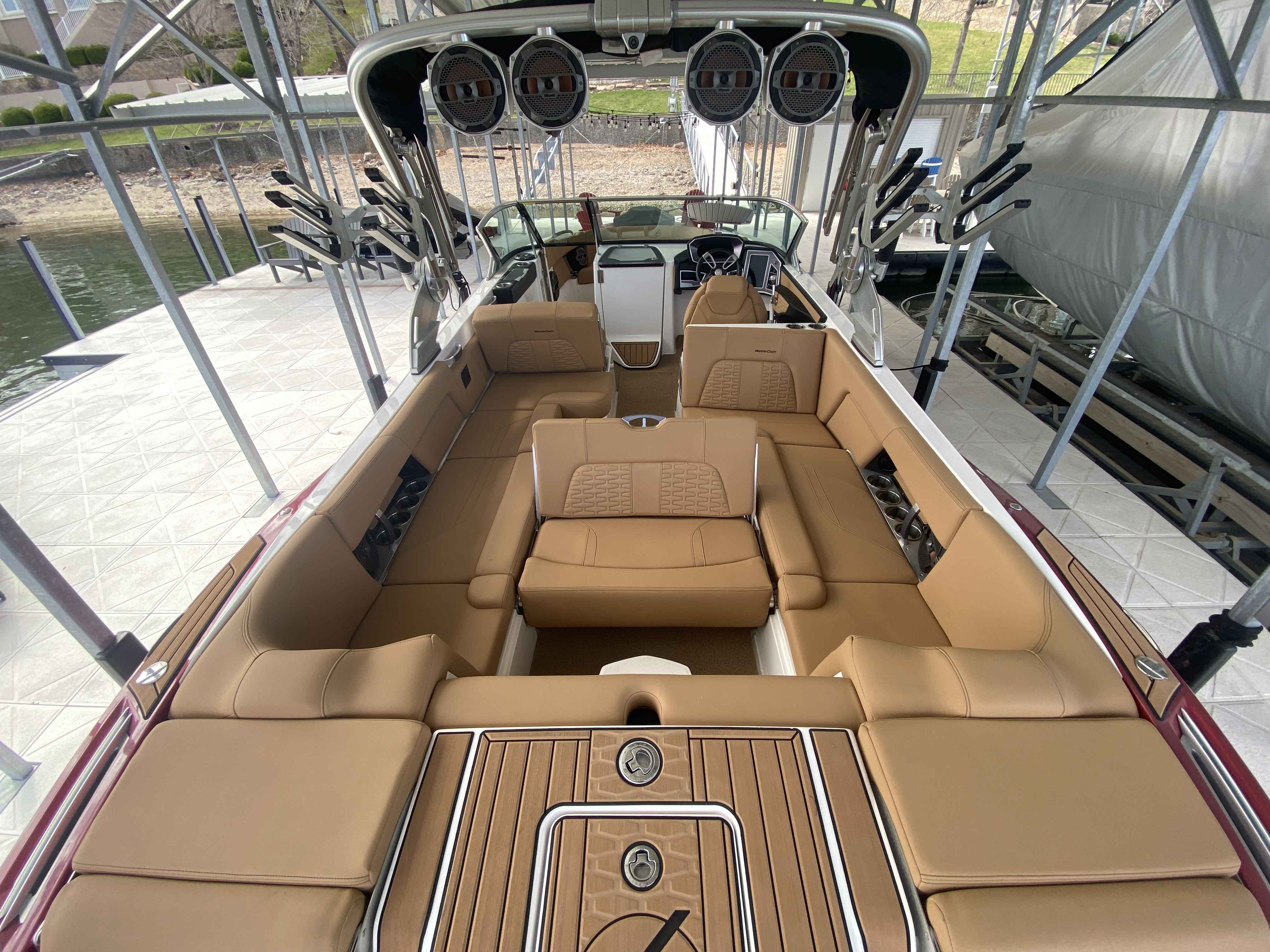 2020 MasterCraft X26