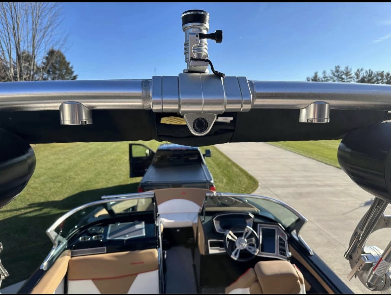 2018 - Mastercraft XT22