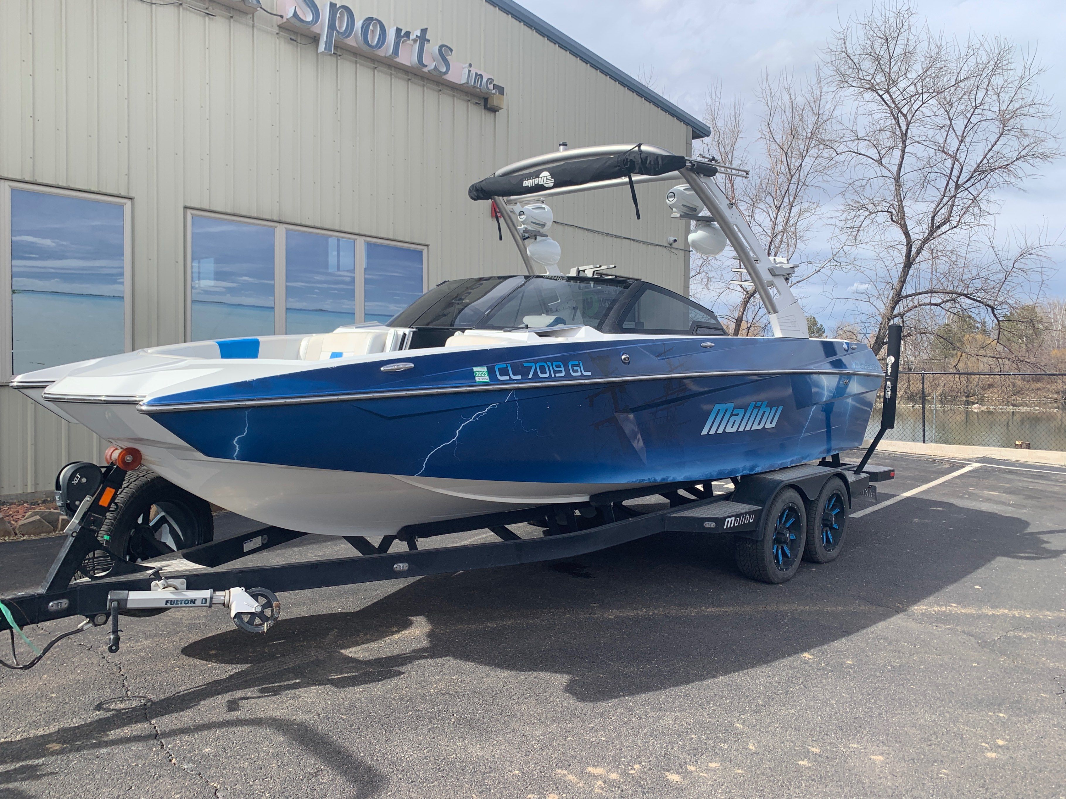 2020 Malibu 23 MXZ