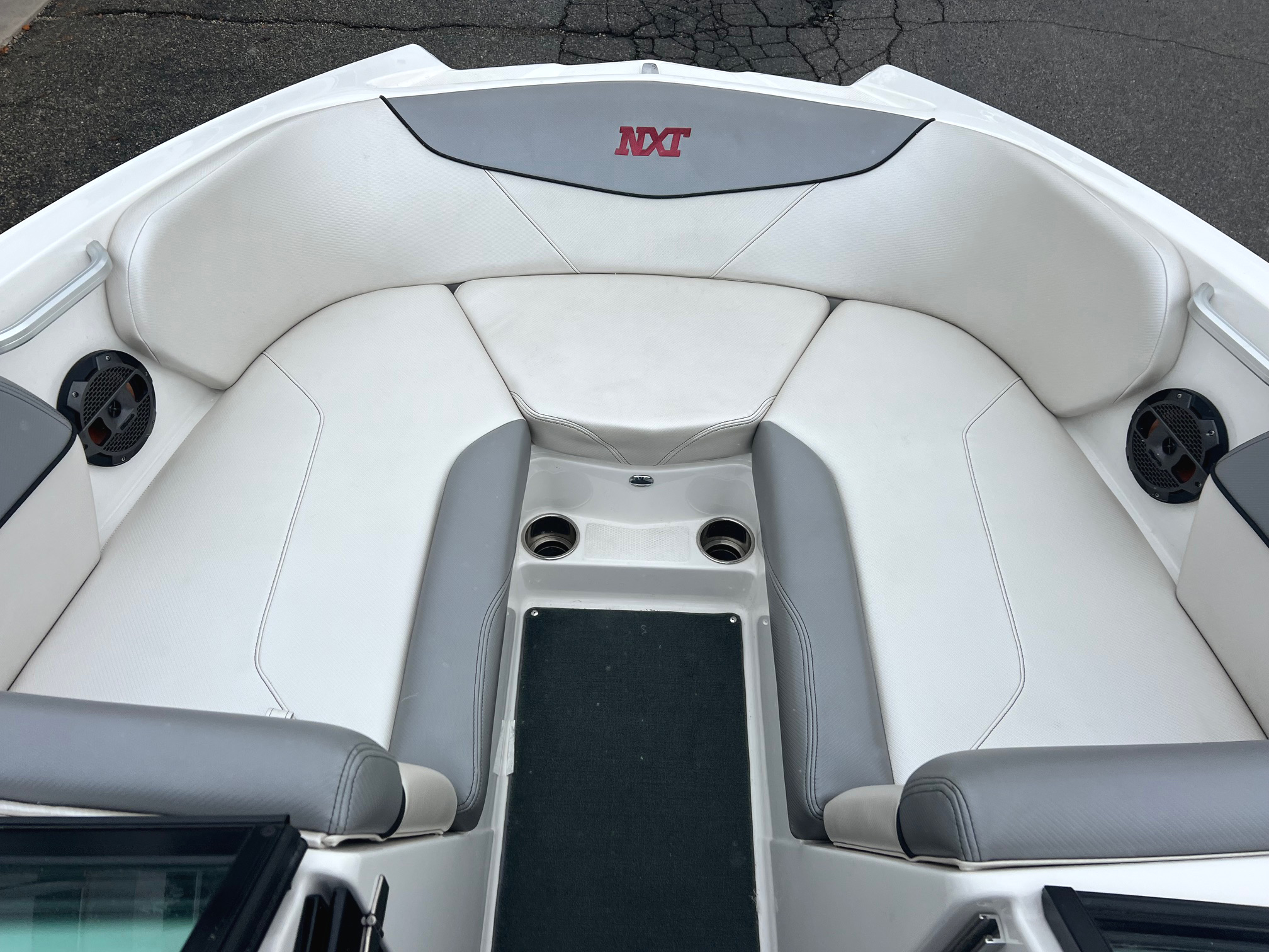 2018 MasterCraft NXT22 