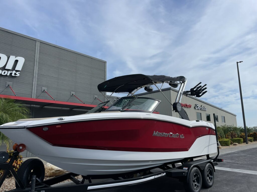 2024 MasterCraft NXT21