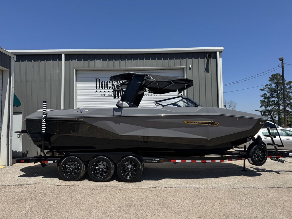 2025 Nautique Super Air Nautique G25