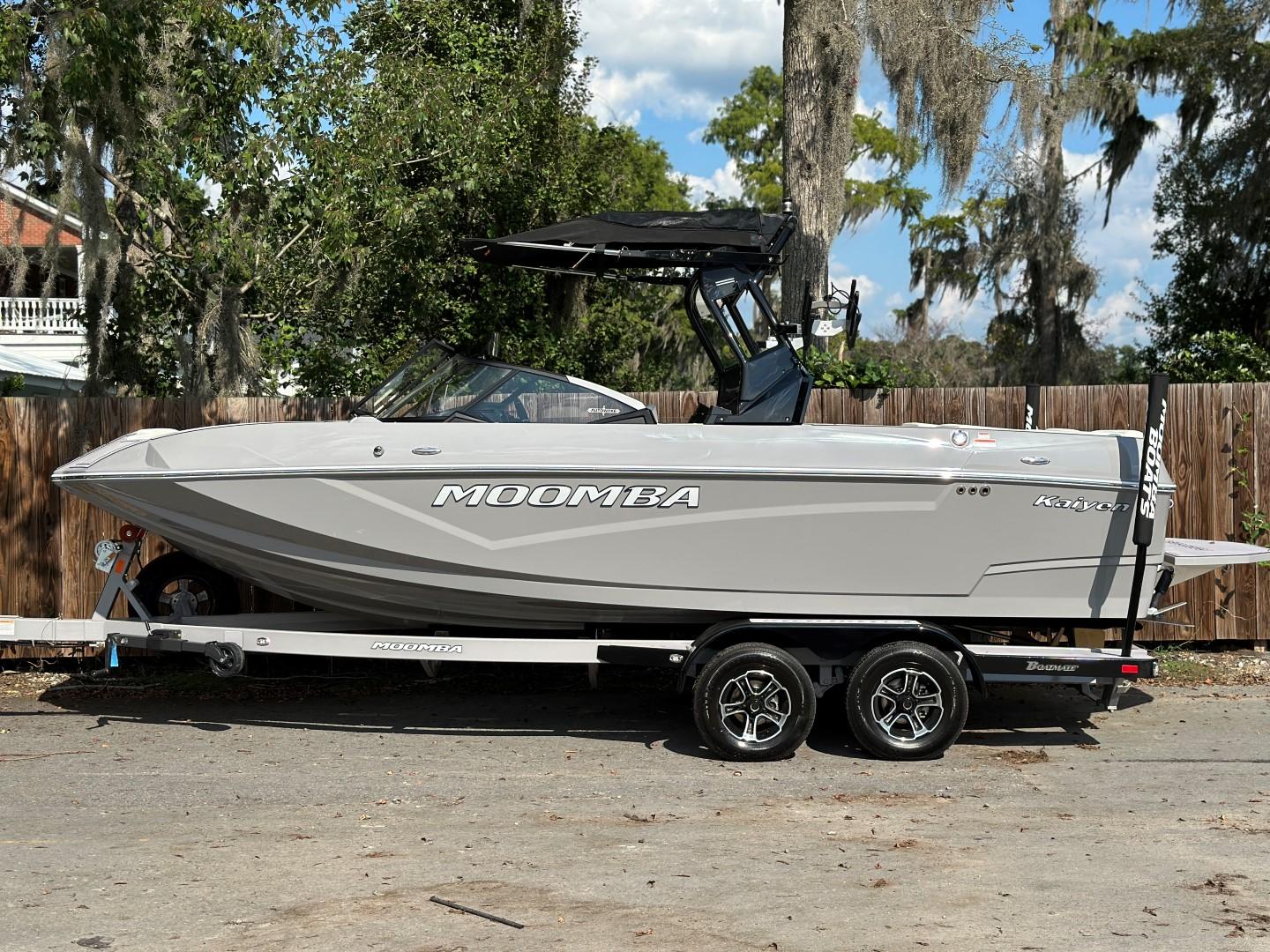 2024 Moomba Kaiyen (BROCHURE BOAT)