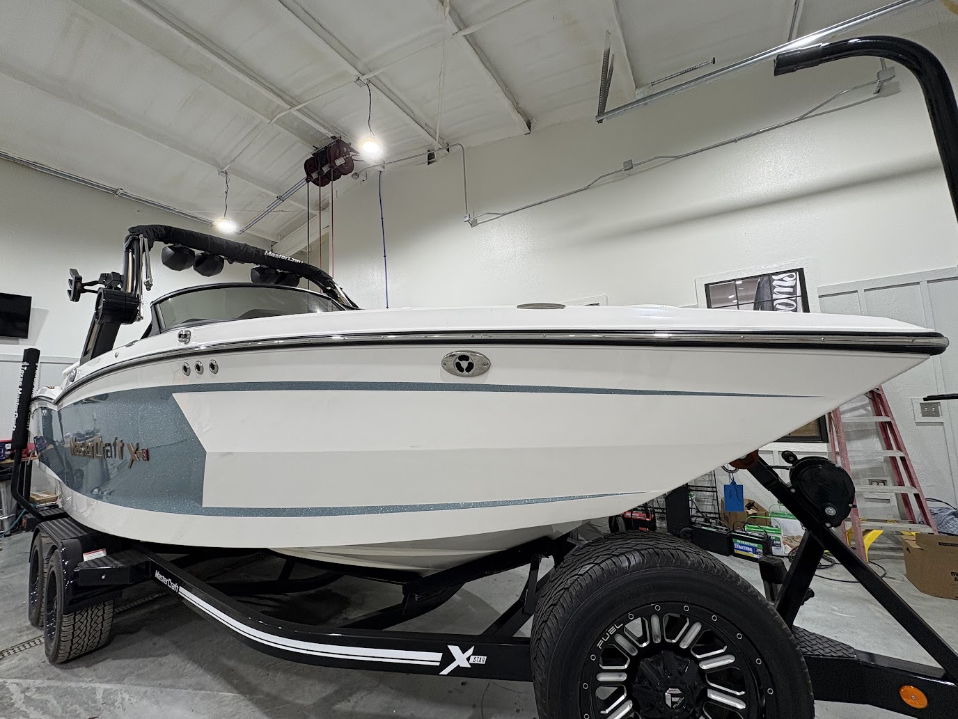 2022 MasterCraft X Star S